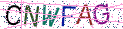 Type the letters shown in the picture