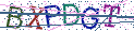 Type the letters shown in the picture