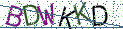 Type the letters shown in the picture