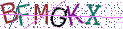 Type the letters shown in the picture