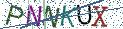 Type the letters shown in the picture