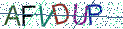 Type the letters shown in the picture