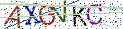 Type the letters shown in the picture