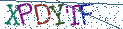 Type the letters shown in the picture