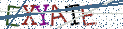 Type the letters shown in the picture