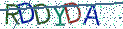 Type the letters shown in the picture