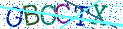Type the letters shown in the picture