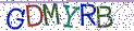 Type the letters shown in the picture