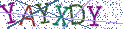 Type the letters shown in the picture