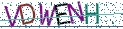 Type the letters shown in the picture
