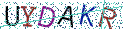 Type the letters shown in the picture