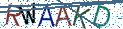 Type the letters shown in the picture