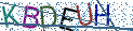 Type the letters shown in the picture