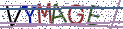 Type the letters shown in the picture