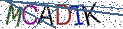 Type the letters shown in the picture