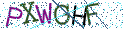 Type the letters shown in the picture