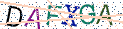 Type the letters shown in the picture