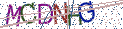 Type the letters shown in the picture