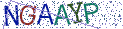 Type the letters shown in the picture