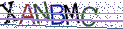 Type the letters shown in the picture