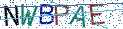 Type the letters shown in the picture