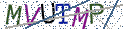 Type the letters shown in the picture