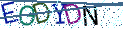Type the letters shown in the picture