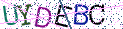 Type the letters shown in the picture