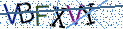 Type the letters shown in the picture
