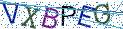 Type the letters shown in the picture