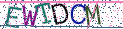 Type the letters shown in the picture