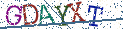 Type the letters shown in the picture