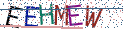 Type the letters shown in the picture