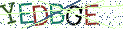 Type the letters shown in the picture