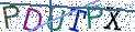 Type the letters shown in the picture