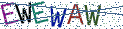 Type the letters shown in the picture