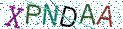 Type the letters shown in the picture