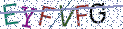 Type the letters shown in the picture