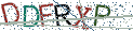 Type the letters shown in the picture