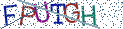 Type the letters shown in the picture