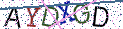 Type the letters shown in the picture