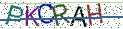 Type the letters shown in the picture
