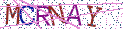 Type the letters shown in the picture