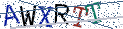 Type the letters shown in the picture