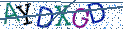Type the letters shown in the picture