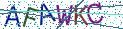 Type the letters shown in the picture
