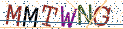 Type the letters shown in the picture