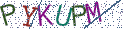 Type the letters shown in the picture