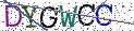 Type the letters shown in the picture