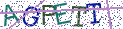 Type the letters shown in the picture